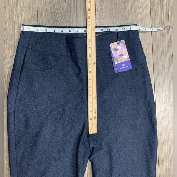 NWT HoneyLove EverReady Pant Blue Size XL - Picture 5 of 11